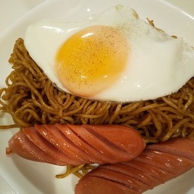具なしでもok 飾り焼きそば レシピ 作り方 By お腹が減ったら 楽天レシピ 具なしでもok 飾り焼きそば レシピ 作り方 By お腹が減ったら 楽天レシピ